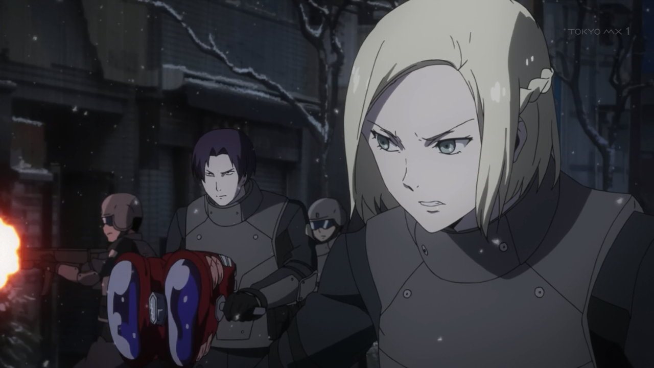 Tokyo Ghoul √A (Dokusai)